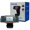 Camara Webcam Usb Philco 720p Hd W1143 - Ofertaexpress