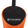 Parlante Bluetooth Monster Audio 450 Naranjo