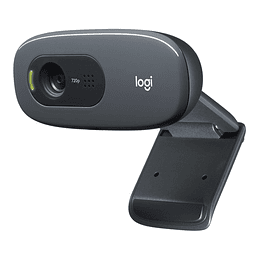 Camara Webcam Logitech C270 Hd 720p -