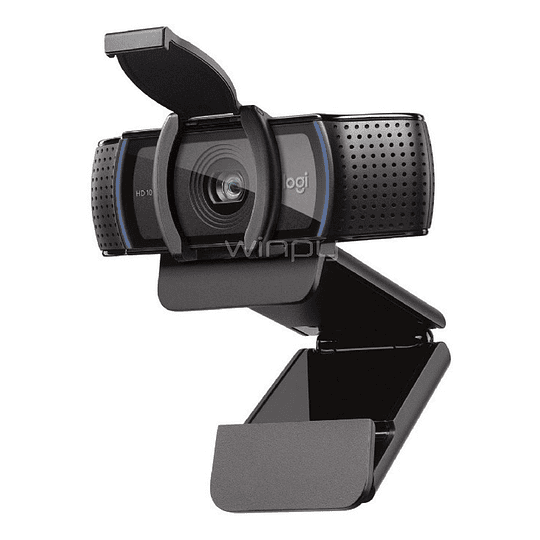 Webcam Logitech Pro Hd C920s