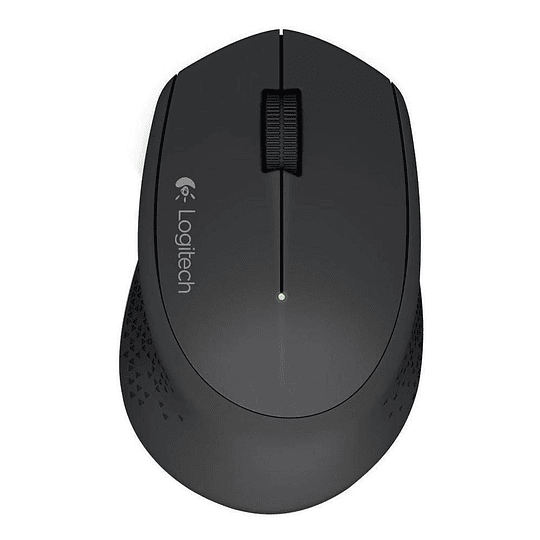 Mouse Inalámbrico Logitech M280 Negro