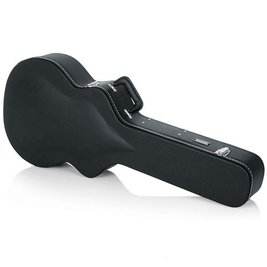 Case Deluxe Para Guitarra Gator Jumbo GW-Jumbo