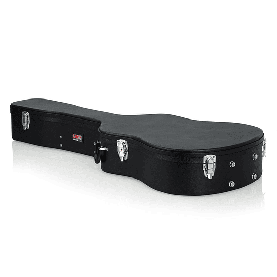 Case Para Guitarra Gator Dread 12 Cuerdas GWE-Dread-12