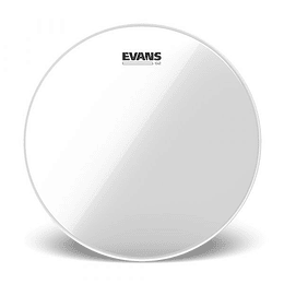 Parche Tom 16" Evans G2 Tt16G2 Clear