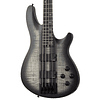 Bajo Eléctrico Schecter de 4 cuerdas C-4 GT, Satin Charcoal Burst