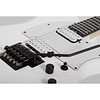 Guitarra Eléctrica Schecter Sun Valley Super Shredder PTFR, Blanco Metálico