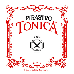 Cuerdas Para Viola Pirastro Tonica 3/4 - 1/2