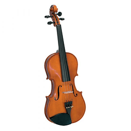 Violín Cremona Premier Novice SV-75 3/4, Con Estuche Y Arco