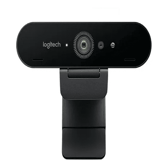 Webcam Logitech Brio 4k Usb Ventasexpress