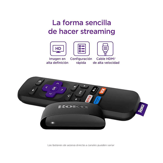 STREAMING MEDIA PLAYER 3930 ROKU