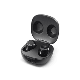 AUDIFONO MOTO BUDS CHARGE NEGRO MOTOROLA