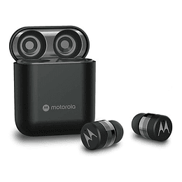 Audifonos Motorola Motobuds 120 In Ear Bluetooth Tws Negro