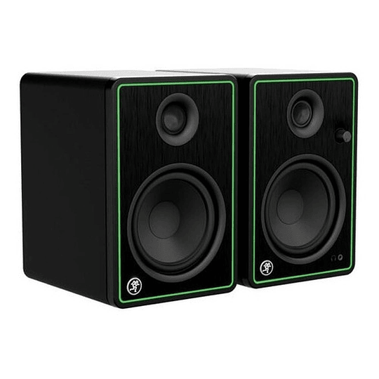 Par De Monitores Activos Mackie Cr5-x