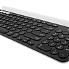 Teclado BT K780 Multi-Device NEGRO 920-008026 LOGITECH