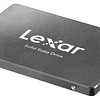 UNIDAD EXTERNA SSD 1 TB (843367-117222) LEXAR