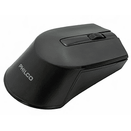 MOUSE INAL. SPK 7374 NEGRO PRO PHILCO