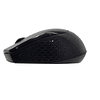 NX-8000S 2.4GHz WIRELESS SILENT MOUSE, AA x 1 BLACK GENIUS