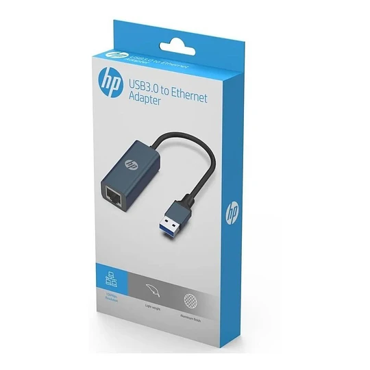 ADAPTADOR USB 3,1 A RJ-45 10/100/1000 DHC-CT101 HP
