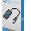 ADAPTADOR USB 3,1 A RJ-45 10/100/1000 DHC-CT101 HP