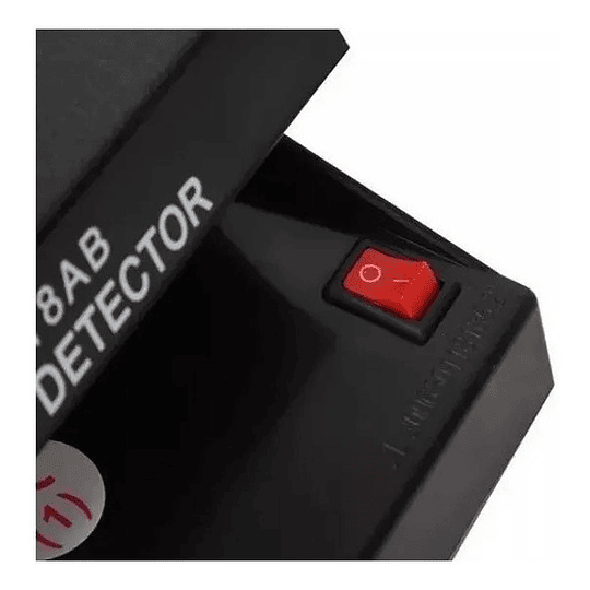 DETECTOR DE BILLETES FALSOS 4W DL-01