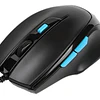 MOUSE ALAMBRICO NEGRO BLACK M150 HP