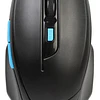 MOUSE ALAMBRICO NEGRO BLACK M150 HP