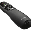 PRESENTADOR LASER WIRELESS R400 910-001354 LOGITECH