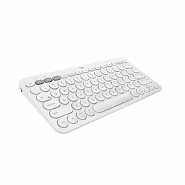 TECLADO K380 Multi-Device Bluetooth Keyboard Blanco920-009595 LOGITECH