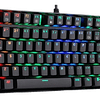 TECLADO GAMER MECANICO RGB KUMARA BLACK K552RGB-SP REDRAGON