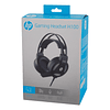 AUDIFONO GAMER ON EAR H100 PLUSH STEREO/PS4/XBOX/NSW HP