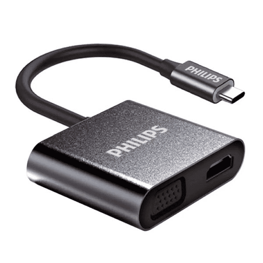 SWA3093 ADAPTADOR HDMI A VGA PHILIPS