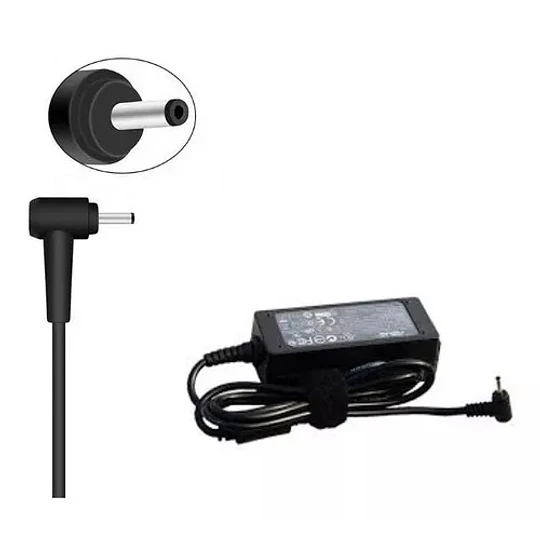 CARGADOR NOTEBOOK 19V 2.1A   2.5 X 0.7MM ASUS