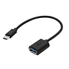 DHC-TC113   CABLE USB-C-OTG USB 2,0 HP