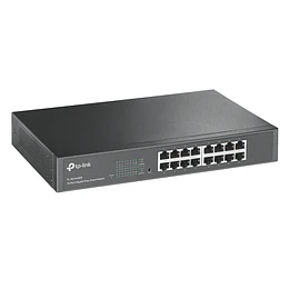 SWITCH TL-SG1016DE 16-PORT GIGABIT EASY SMART TPLINK 