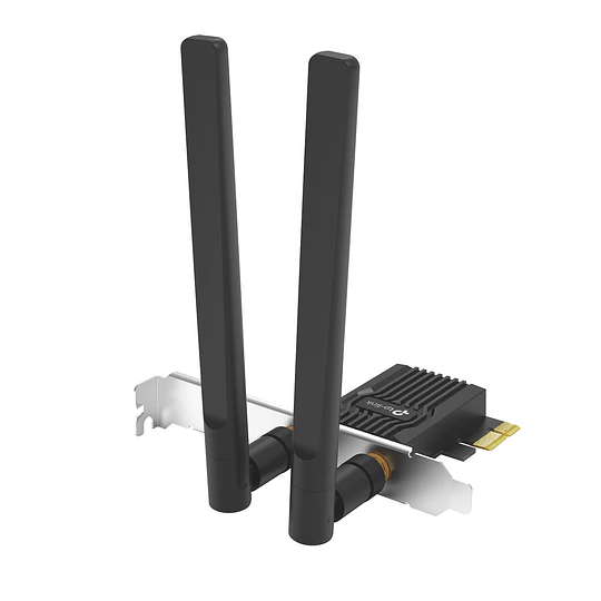 ADAPT. AX3000 WI-FI 6 BLUETOOTH 5.2 PCIE TPLINK