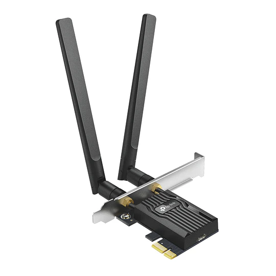 ADAPT. AX3000 WI-FI 6 BLUETOOTH 5.2 PCIE TPLINK
