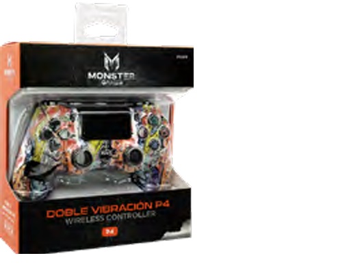 JOYSTICK PS4 BLUETOOTH STROKE MONSTER