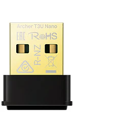 ADAPTADOR AC1300 NANO WIRELESS MU-MIMO USB TP-LINK