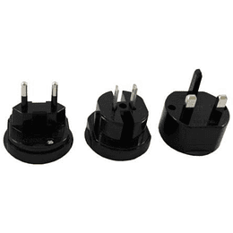 ADAPTADOR 4 EN 1 UNIVERSAL CON USB PHILCO