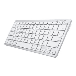 MINI TECLADO INALAMBRICO BLUETOOTH PARA APPLE/iPAD/iPHONE/MACBOOK PHILCO