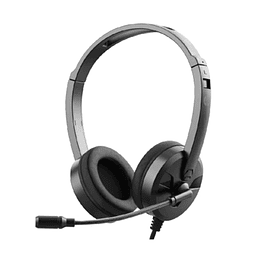 DHE-8009 AUDIFONO ON EAR 3.5 MM HP