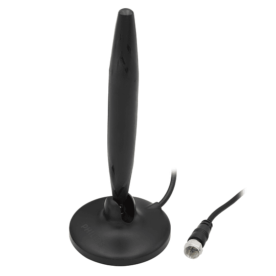 ANTENA HDTV INDOOR 180 GRADOS ROTACION SDV1230 PHILIPS