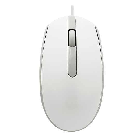 MOUSE ALAMB BLANCO M10 WH HP