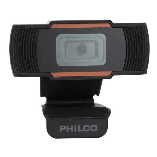 CAMARA WEBCAM USB 720P HD PHILCO