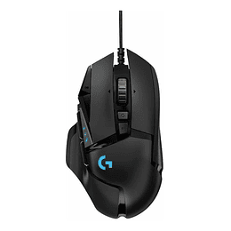 Mouse De Juego Logitech G Series Hero G502