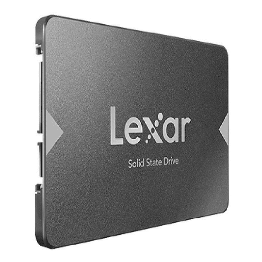 UNIDAD ESTADO SOLIDO 512 GB LNS100-512RD (843367-116201) LEXAR