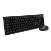 KIT INALAMBRICO KM-8101 2.4GHZ 12 FN KEY GENIUS