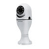 CAMARA CCTV W9120 TIPO AMPOLLETA 2.0MPIX PT PHILCO