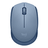 910-006863 MOUSE M170 BLUEGREY LOGITECH