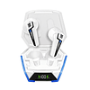 TWG11W AUDIFONO TRUE WIRELESS GAMER BLANCO MONSTER